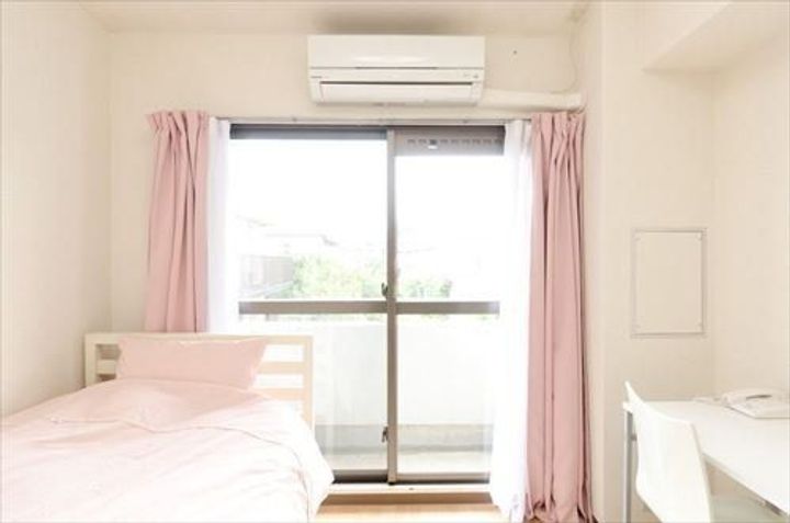 東京都杉並区本天沼2(マンション)の賃貸物件の居間