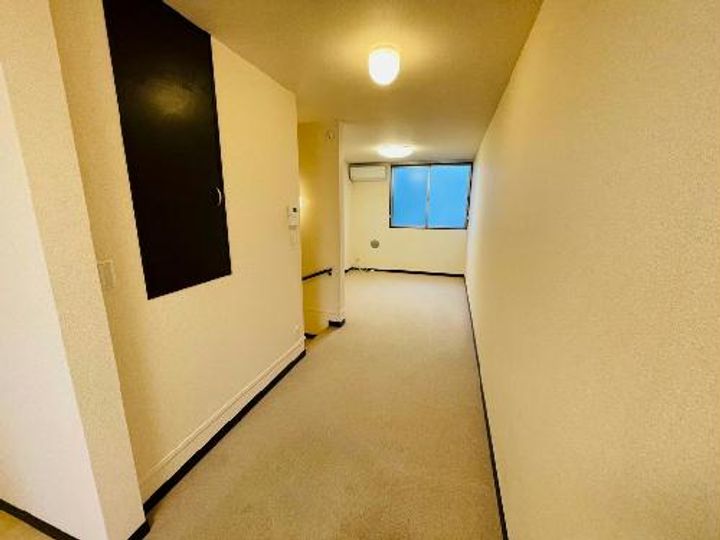 レオネクストHOPE IIIの内装