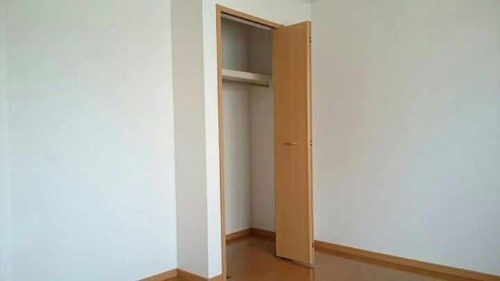 メゾン・ド・ラ・プラージュCの内装