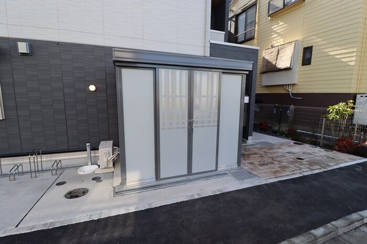 Dフラット恋ヶ窪の地図