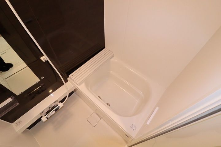 Dフラット恋ヶ窪の風呂