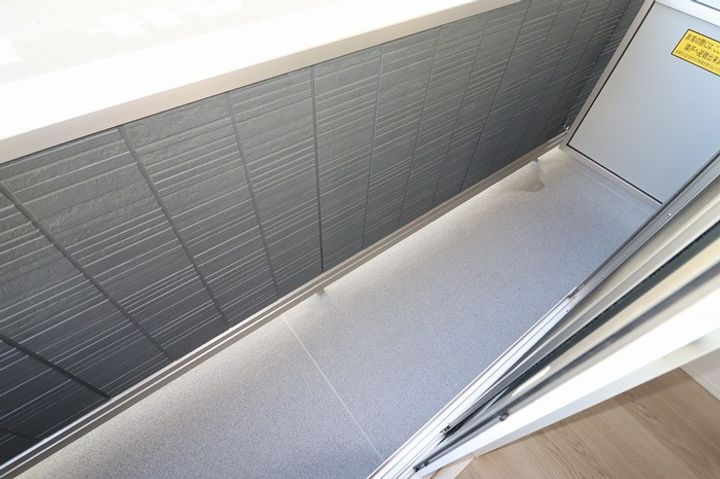 Dフラット恋ヶ窪の内装