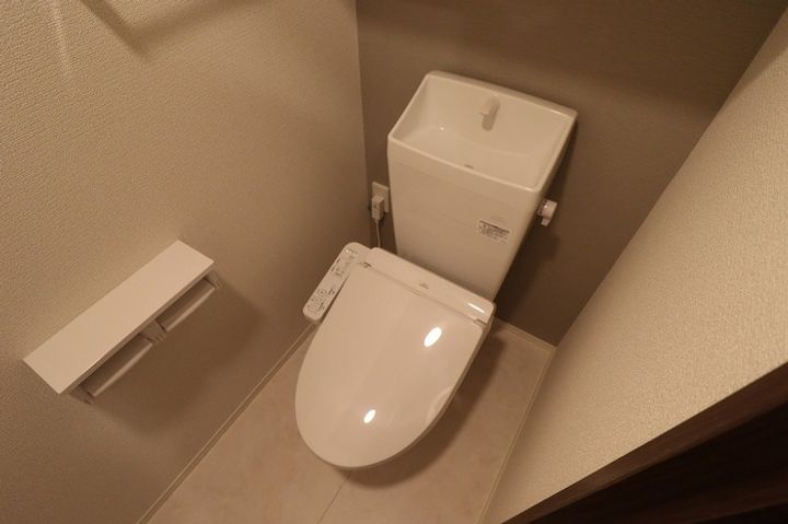 Dフラット恋ヶ窪の内装