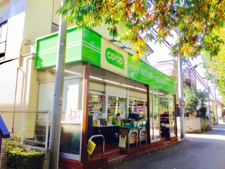 Dフラット恋ヶ窪の周辺