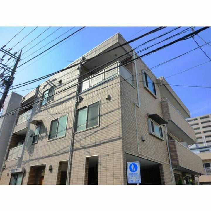 東京都江東区南砂6(アパート)の賃貸物件の外観