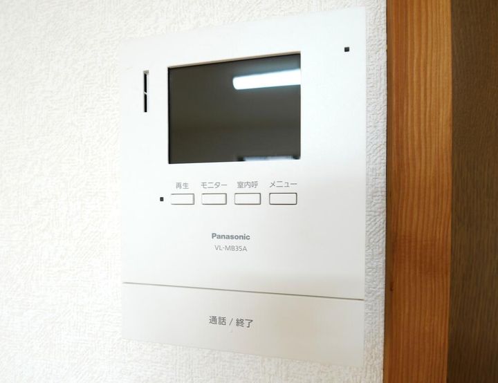 ザ・スクエアの内装
