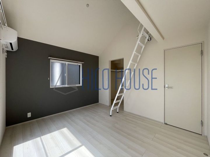 埼玉県川越市大字的場(一戸建)の賃貸物件の内装