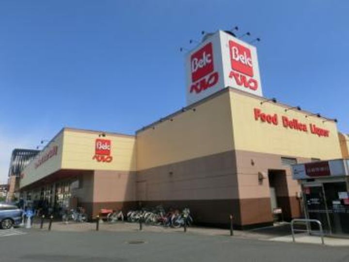 埼玉県川越市大字的場(一戸建)の賃貸物件の周辺