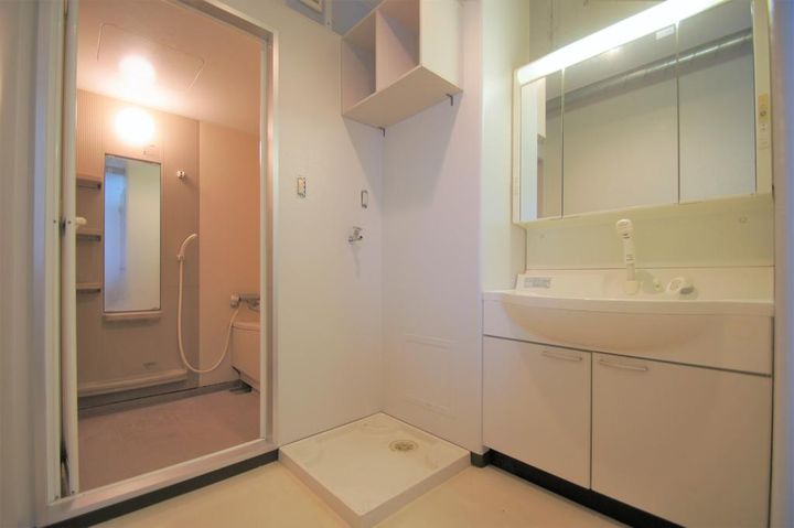 宮城県仙台市宮城野区幸町3(マンション)の賃貸物件の内装