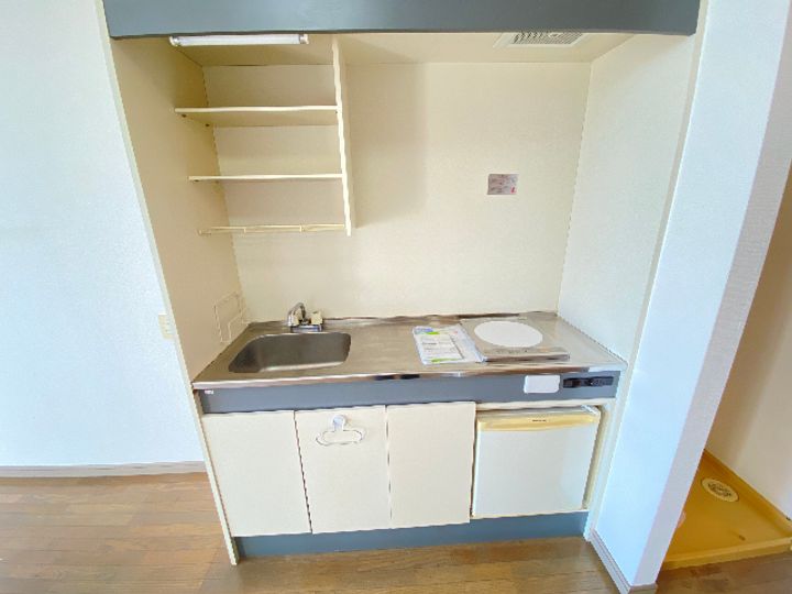 レインボー東祢宜島のキッチン