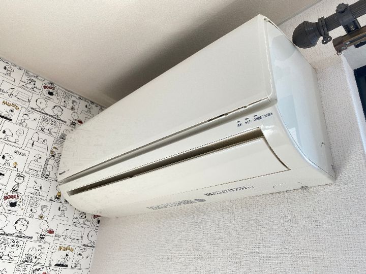 レインボー東祢宜島の内装