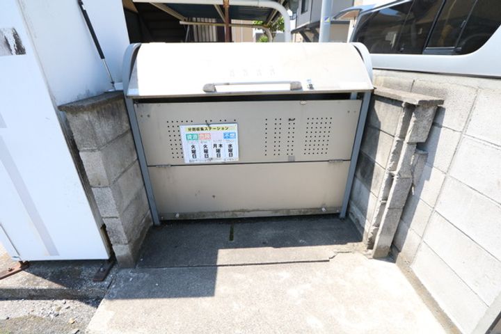 タカラ峰ハイツB棟のその他画像