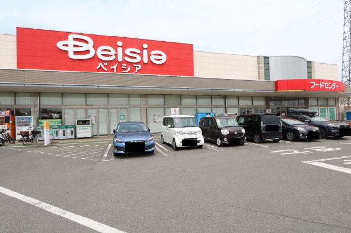 タカラ峰ハイツB棟の周辺