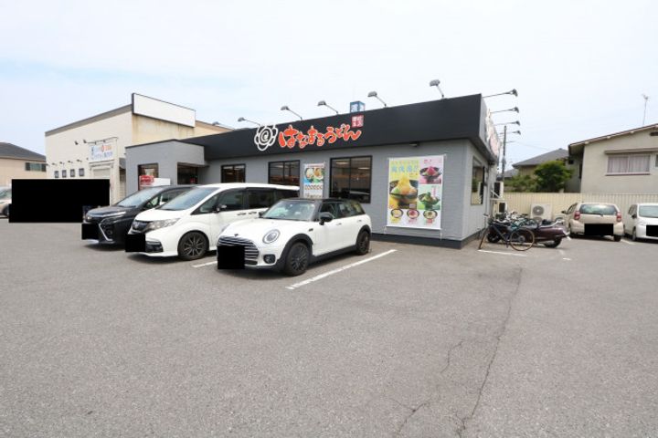 タカラ峰ハイツB棟の周辺