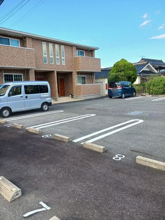 花水木 二番館の地図