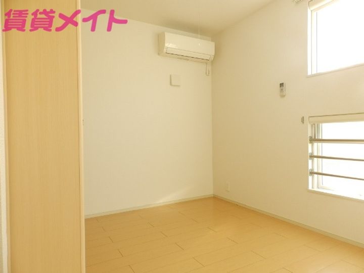 パルテール西条B棟の内装