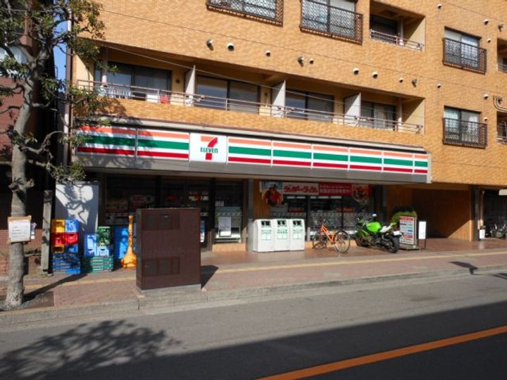 フジビルの周辺