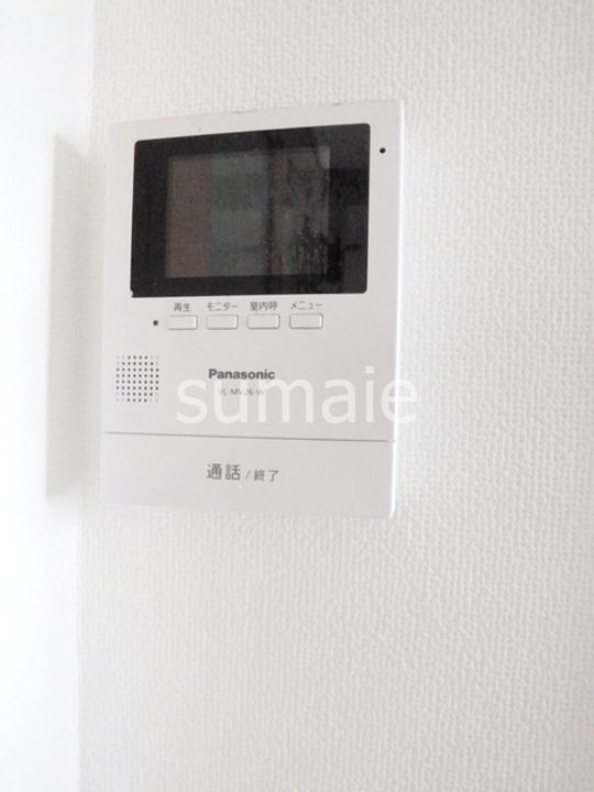 金城ビルの内装