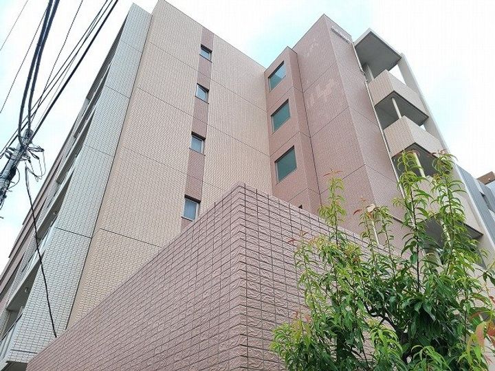 シルトクレーテIIの外観