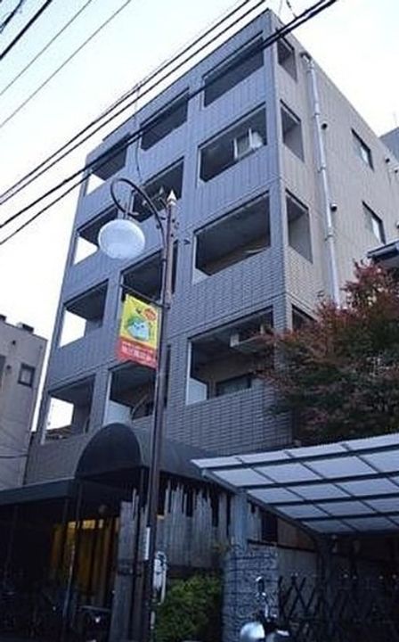 プエルト西池袋の内装