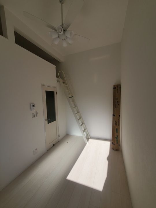 オデッセイ10の内装