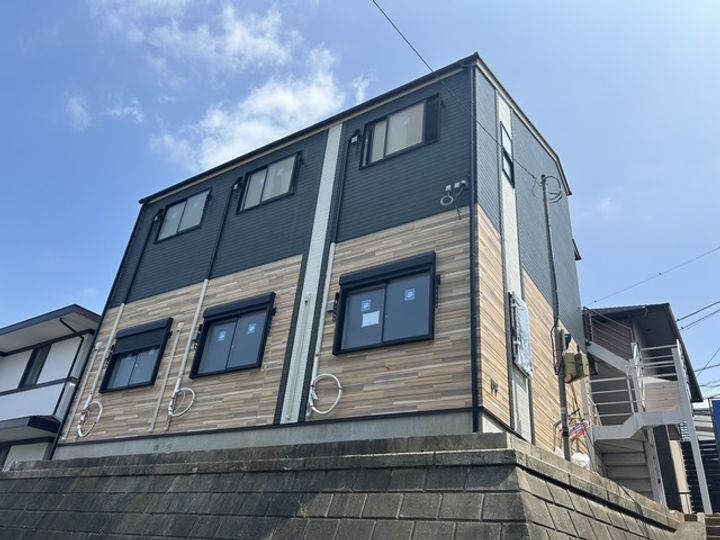 オデッセイ10の外観