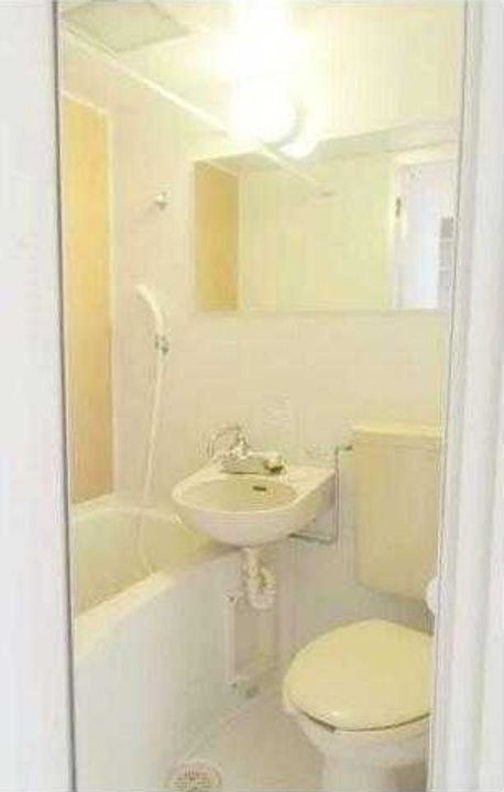 神奈川県海老名市東柏ケ谷2の賃貸マンションの内装