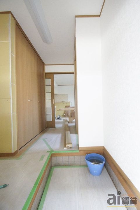 東京都清瀬市松山1(アパート)の賃貸物件の玄関