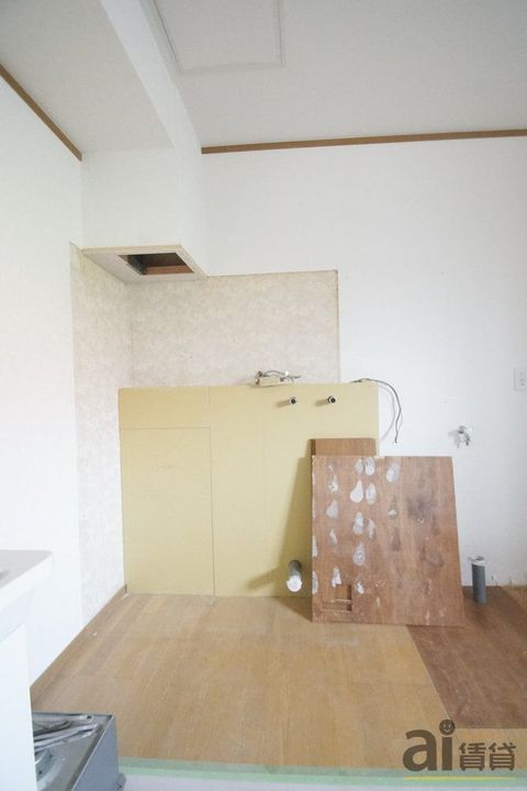 東京都清瀬市松山1(アパート)の賃貸物件のキッチン