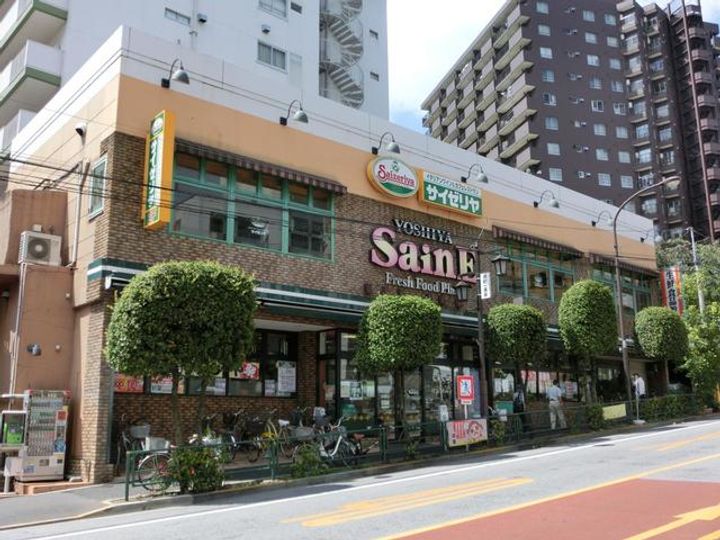 スカイコート市ヶ谷第3の周辺