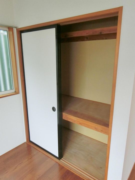 わかばコーポの内装