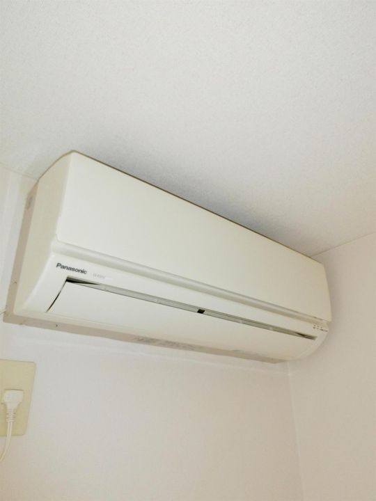 わかばコーポの内装