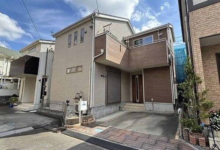 埼玉県ふじみ野市大原1(一戸建)の賃貸物件の外観