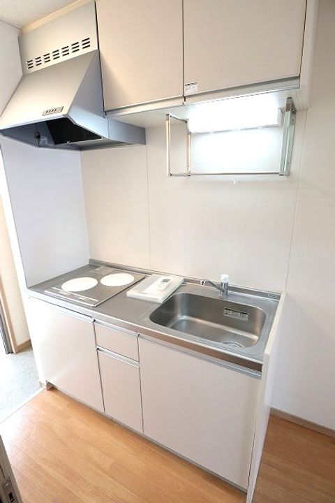 カンパーニュのキッチン
