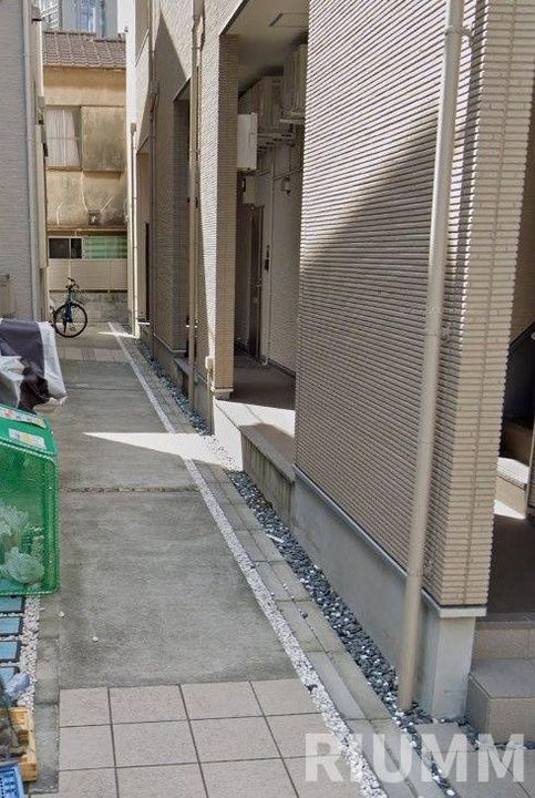 東京都板橋区稲荷台(アパート)の賃貸物件の地図