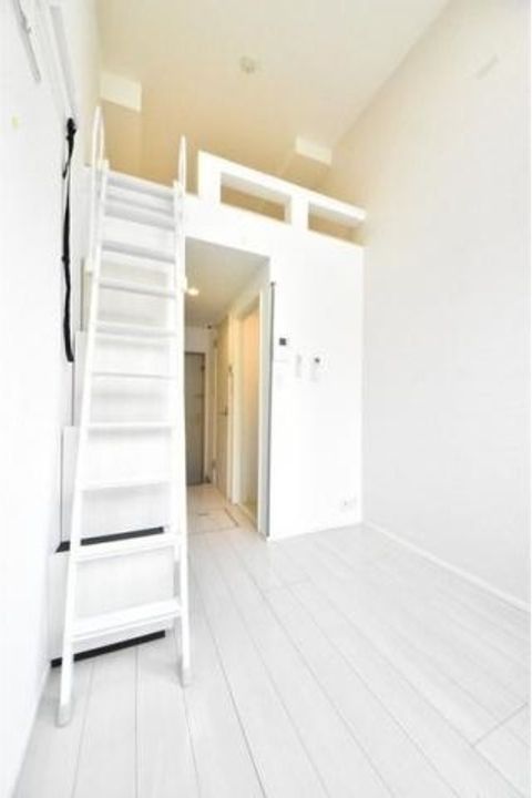 東京都板橋区稲荷台(アパート)の賃貸物件の居間