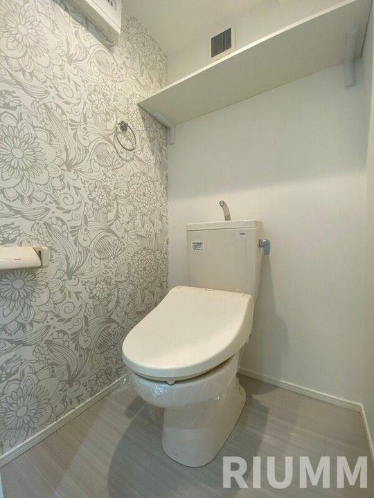 東京都板橋区稲荷台(アパート)の賃貸物件の内装