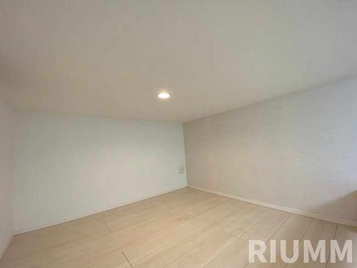 東京都板橋区稲荷台(アパート)の賃貸物件の内装