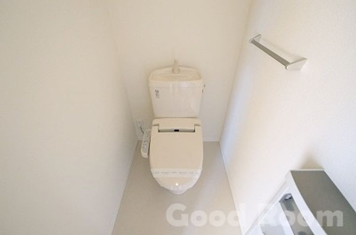 徳島県阿南市宝田町川原(アパート)の賃貸物件の内装