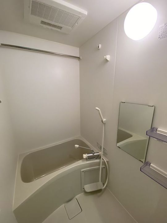 東京都台東区入谷2(マンション)の賃貸物件の風呂