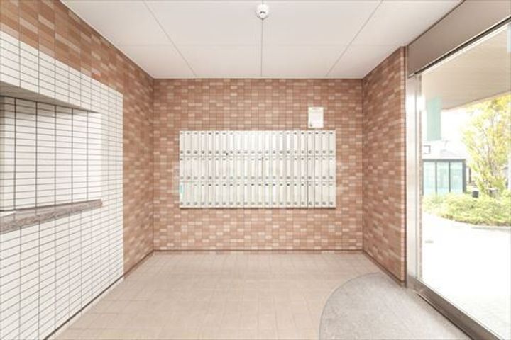 クオーレ南草津の地図