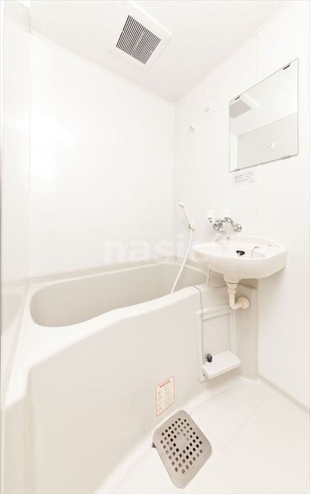 クオーレ南草津の風呂