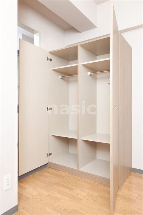 クオーレ南草津の内装