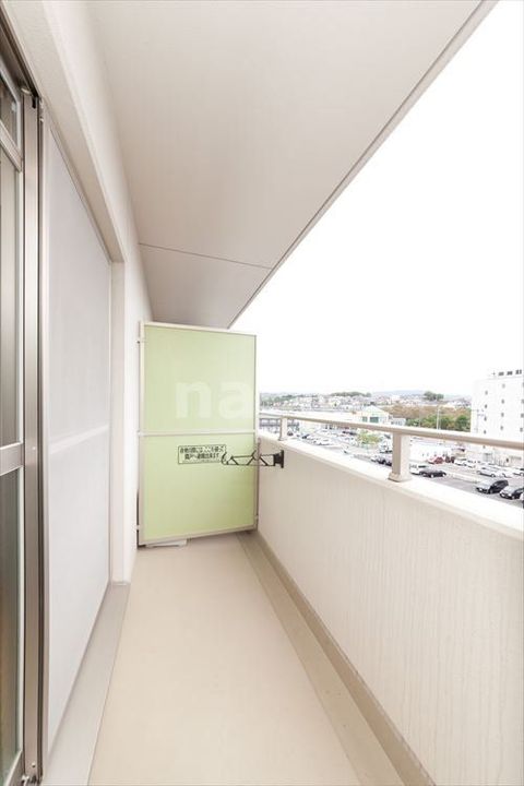 クオーレ南草津の内装