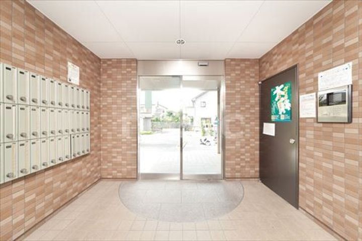 クオーレ南草津の地図