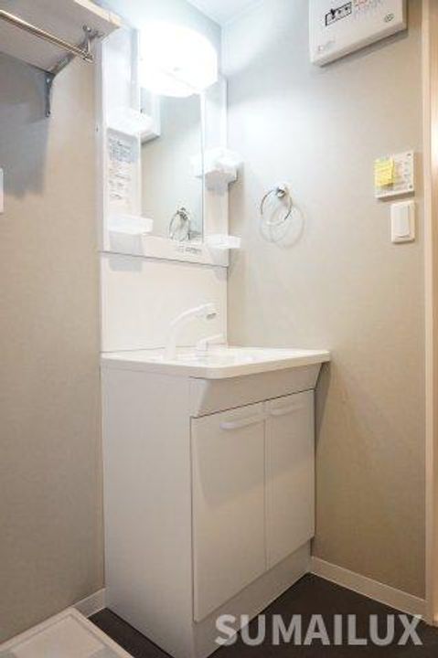 熊本県熊本市中央区坪井5(アパート)の賃貸物件の内装