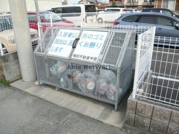 愛媛県伊予郡松前町大字浜(アパート)の賃貸物件のその他画像