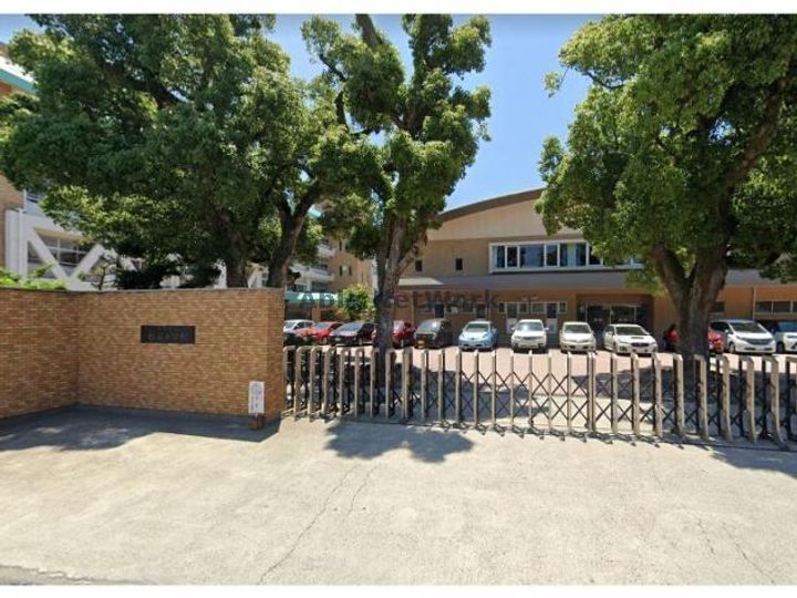 愛媛県伊予郡松前町大字浜(アパート)の賃貸物件の周辺
