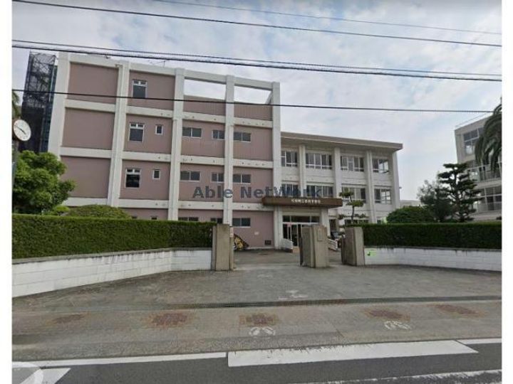 愛媛県伊予郡松前町大字浜(アパート)の賃貸物件の周辺