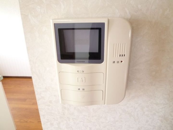 大和ビルの内装